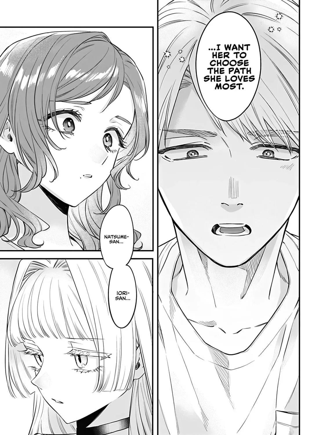 Mii-chan Wants to be Kept