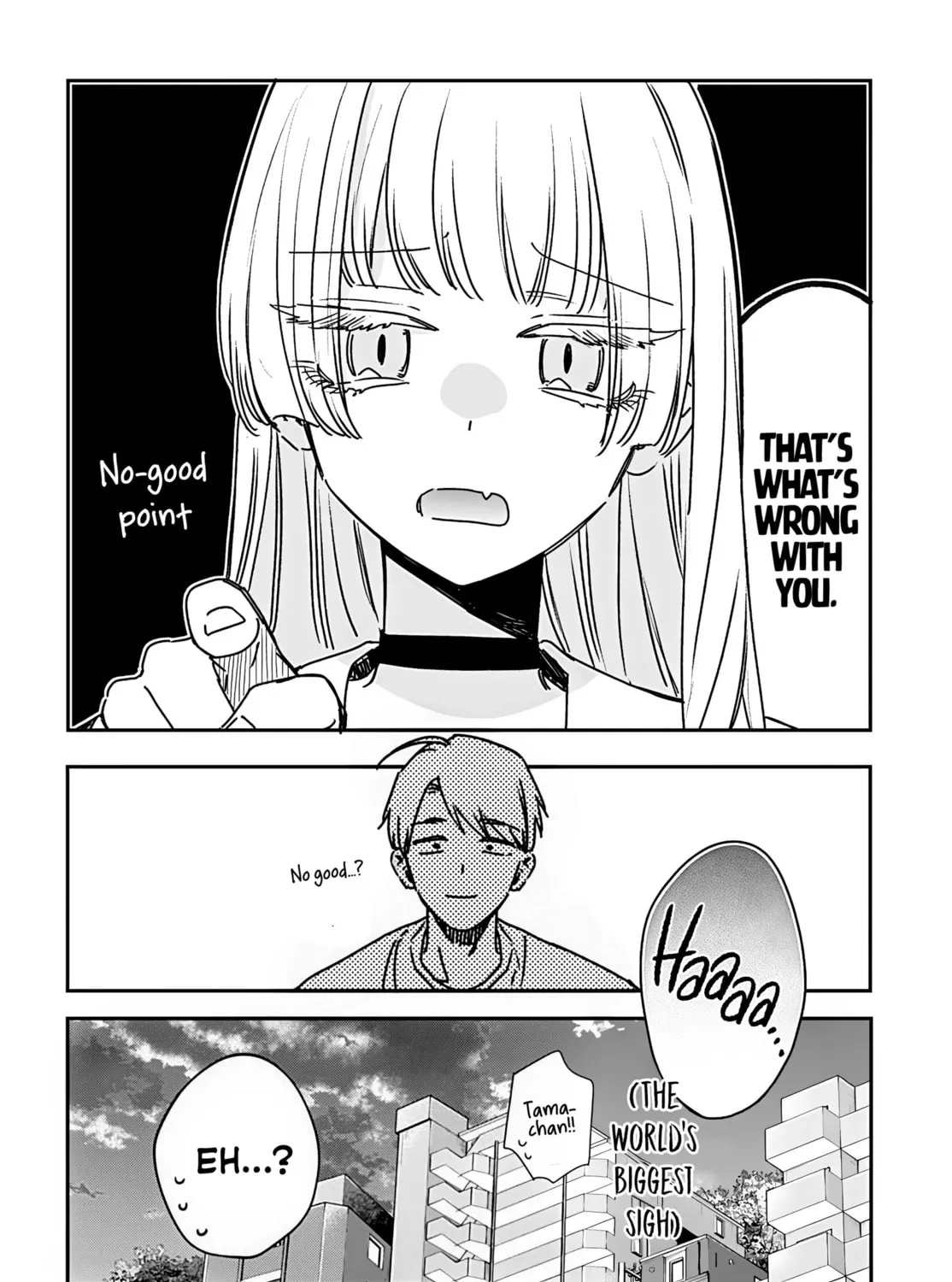 Mii-chan Wants to be Kept