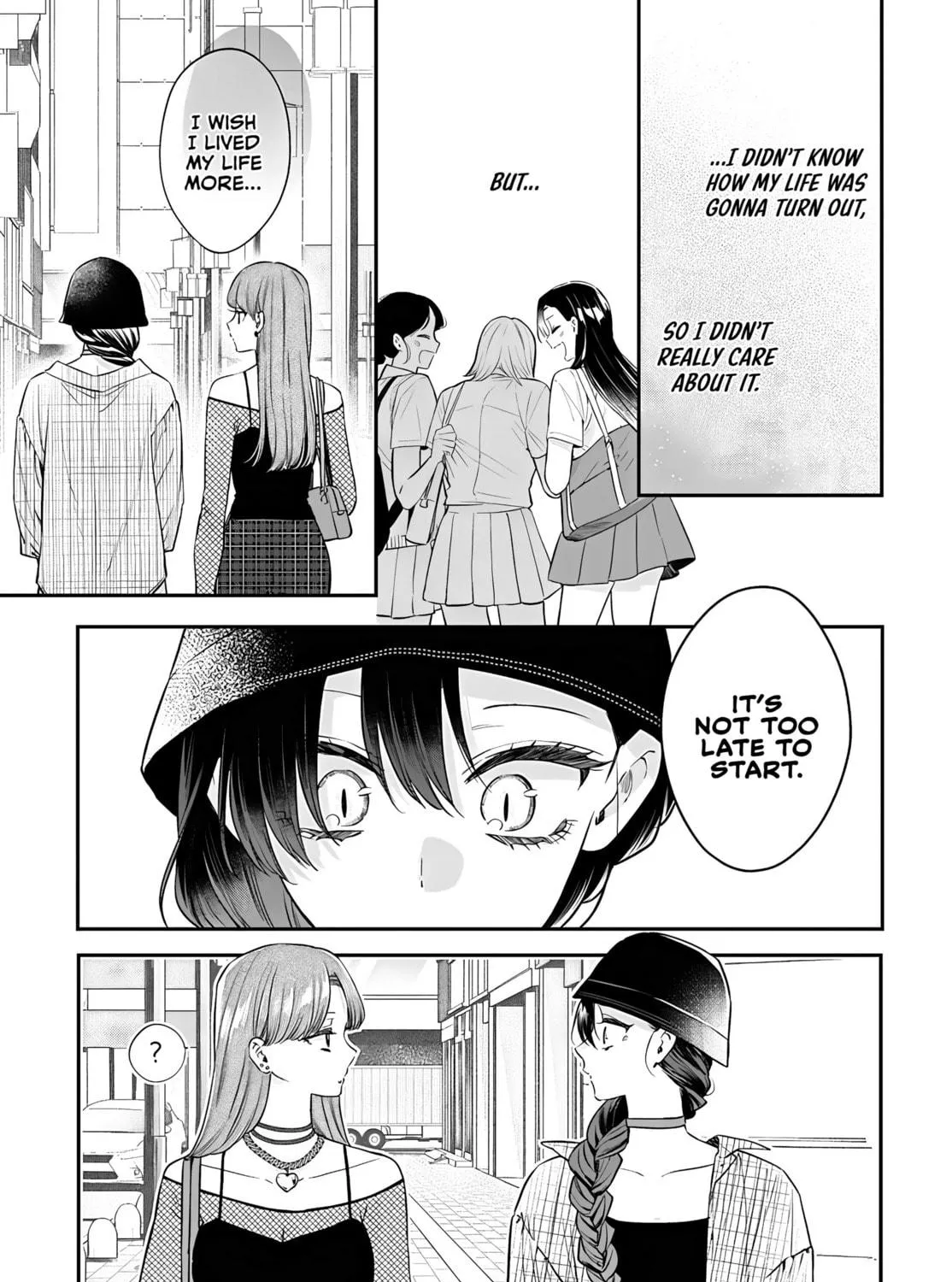 Mii-chan Wants to be Kept