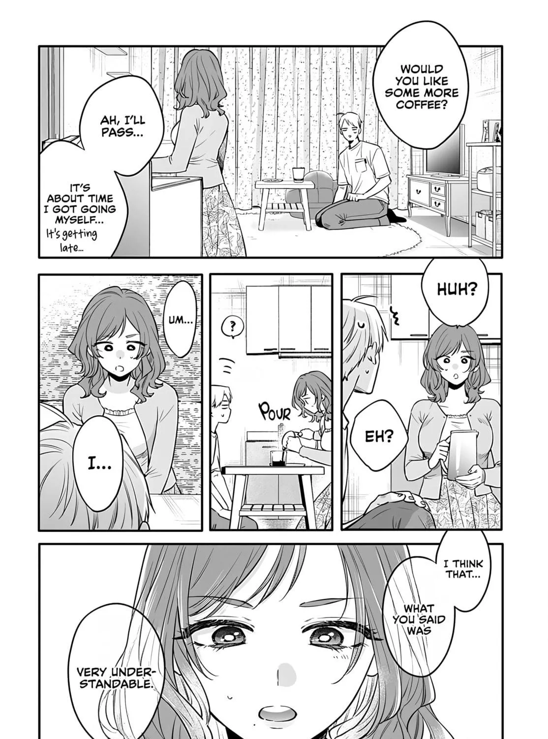 Mii-chan Wants to be Kept