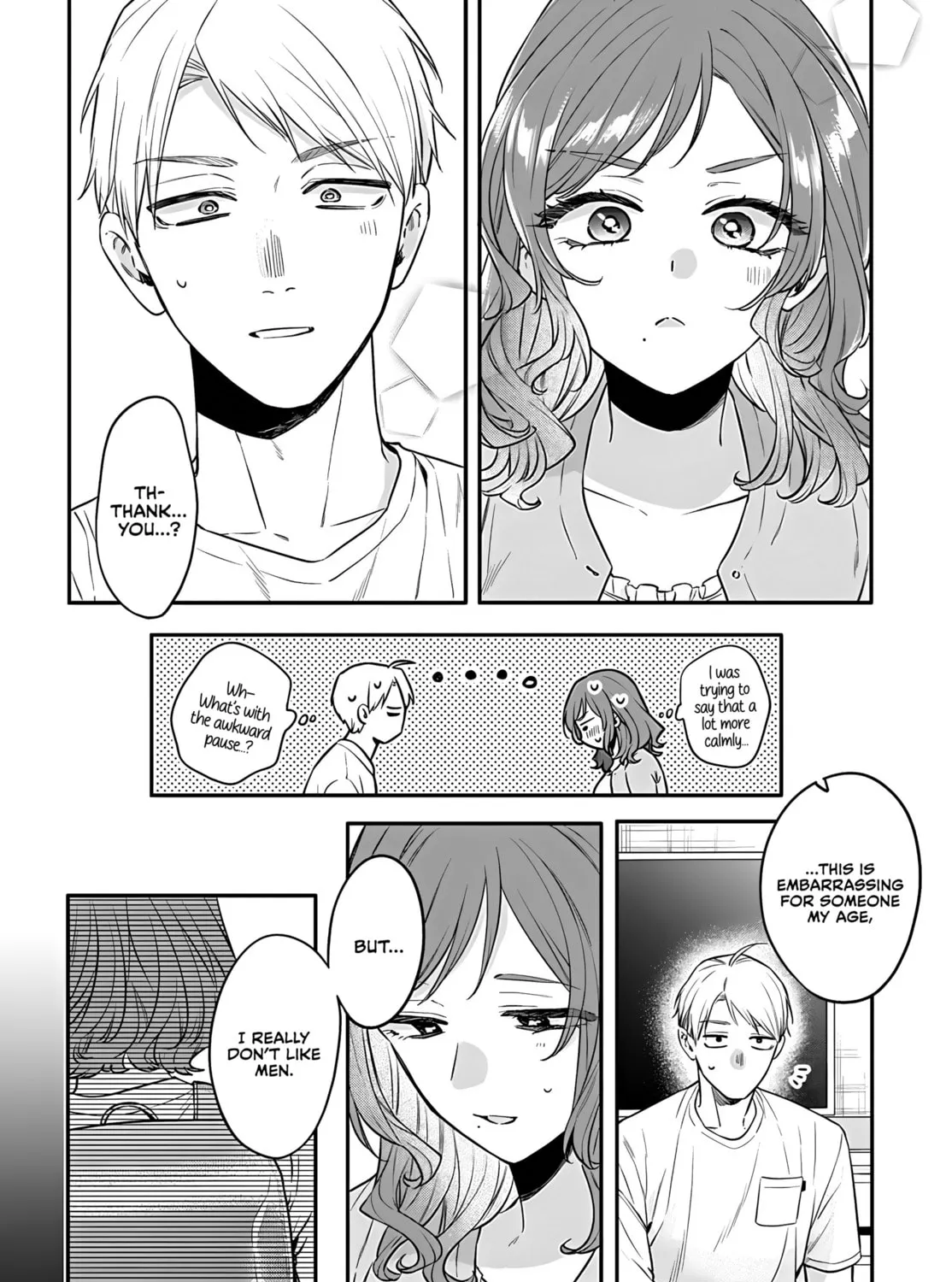 Mii-chan Wants to be Kept