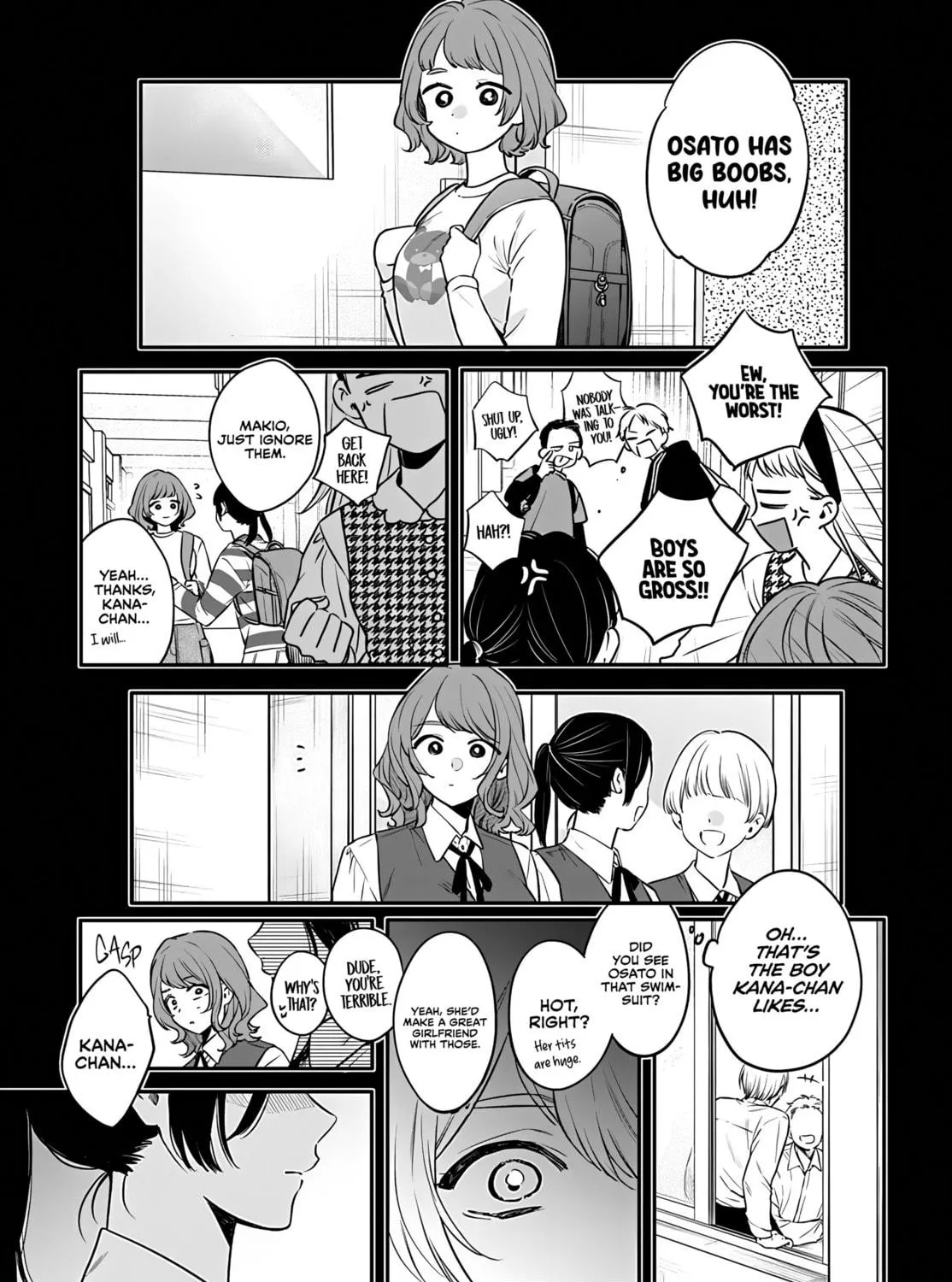 Mii-chan Wants to be Kept