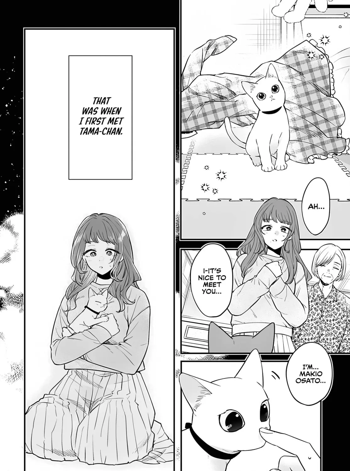 Mii-chan Wants to be Kept