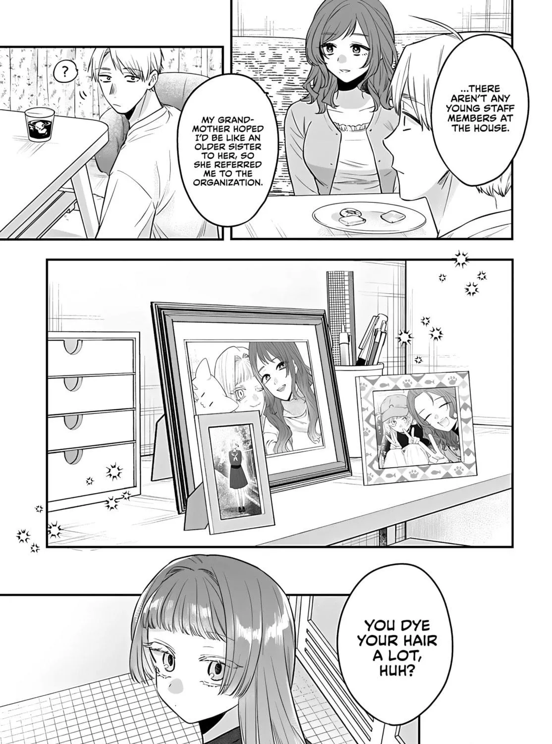 Mii-chan Wants to be Kept