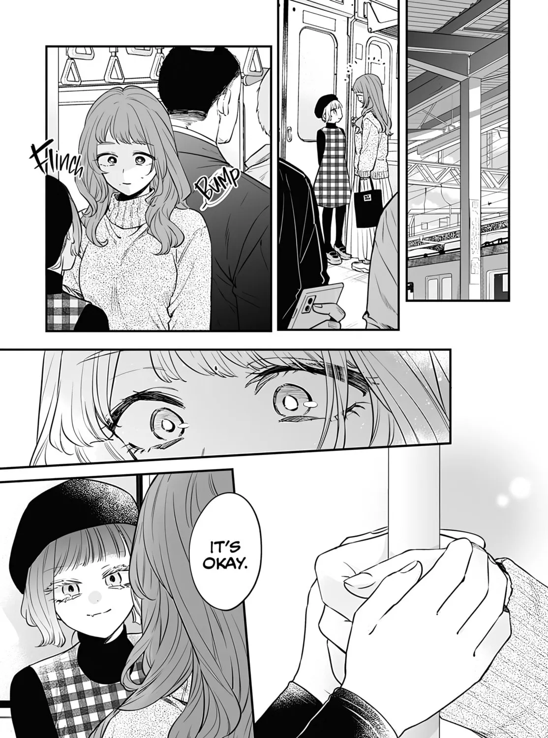 Mii-chan Wants to be Kept