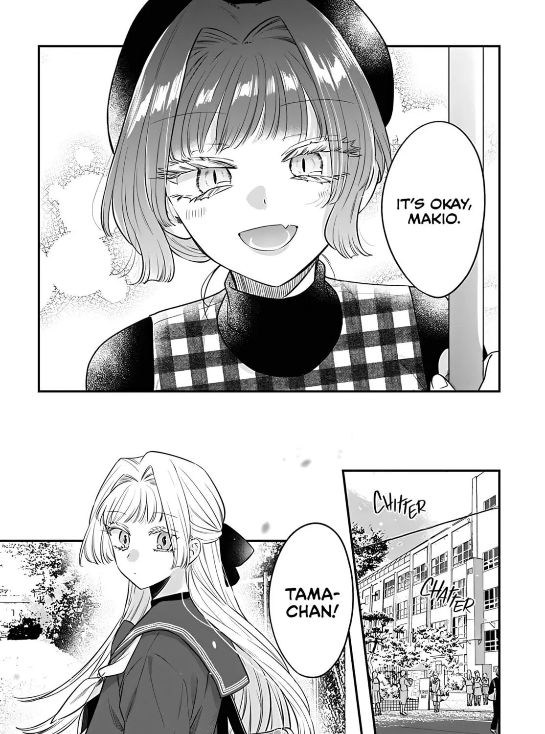 Mii-chan Wants to be Kept