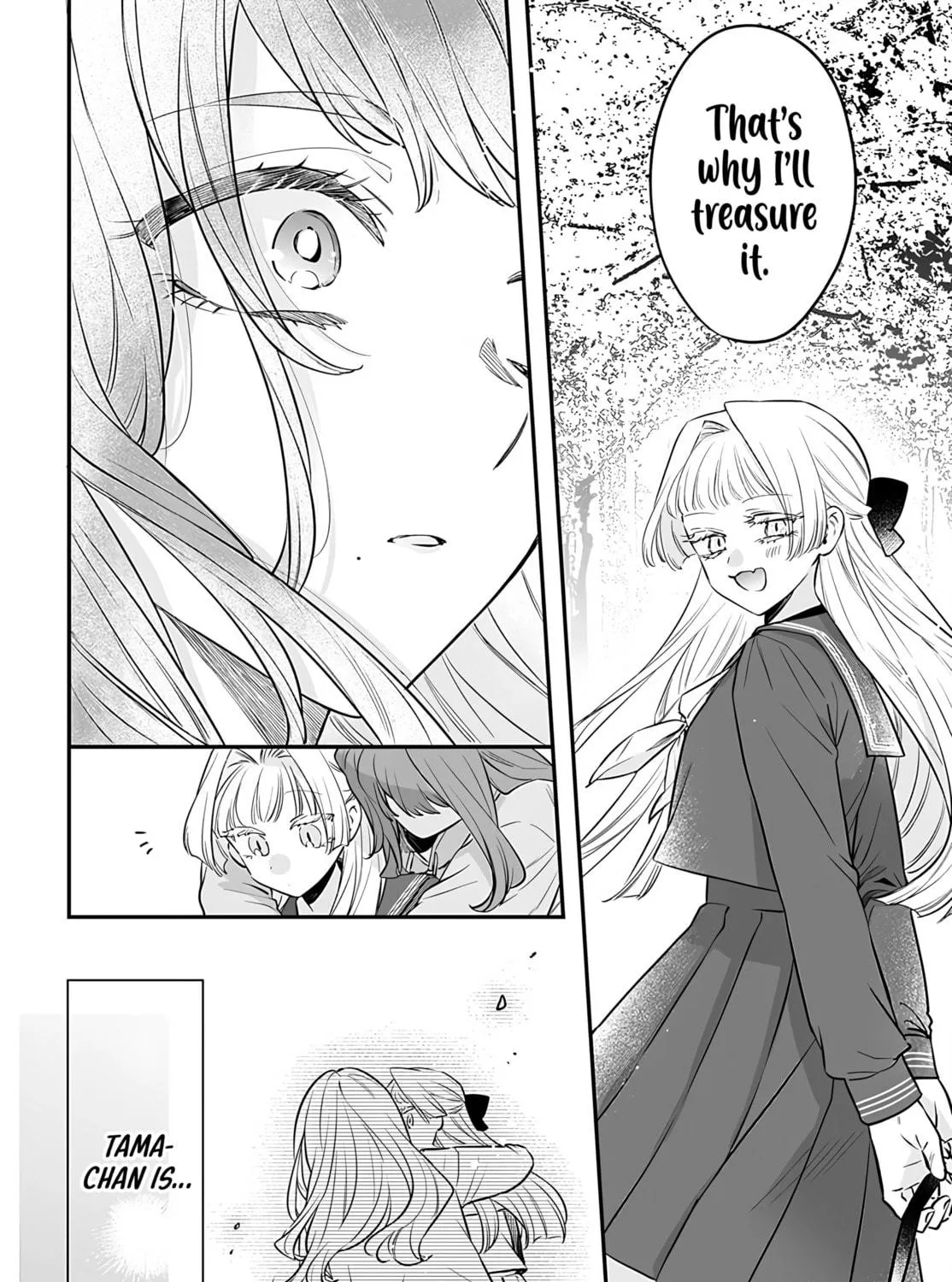 Mii-chan Wants to be Kept