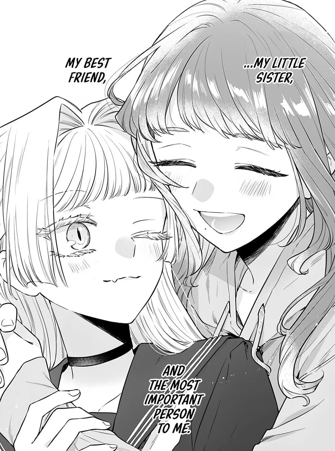 Mii-chan Wants to be Kept