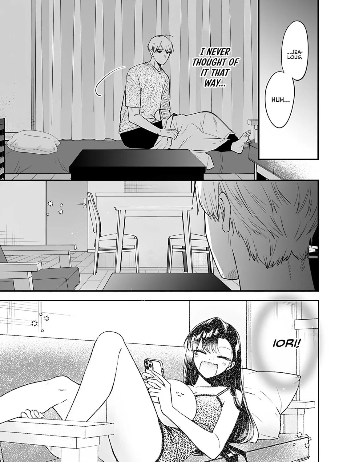 Mii-chan Wants to be Kept