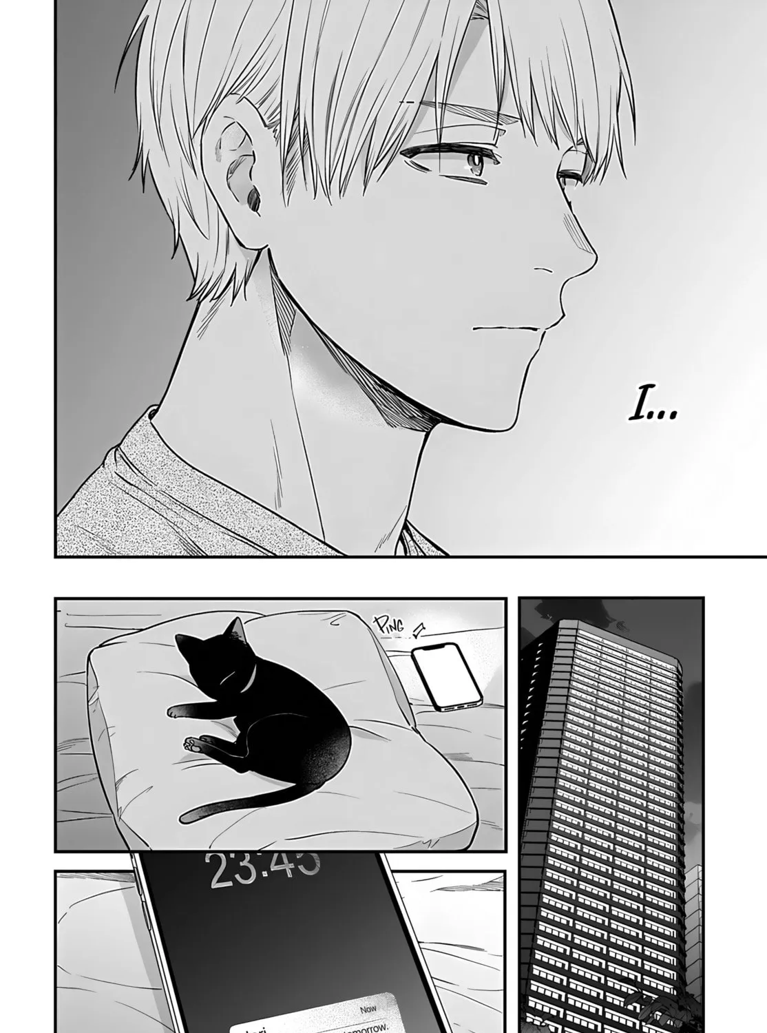 Mii-chan Wants to be Kept