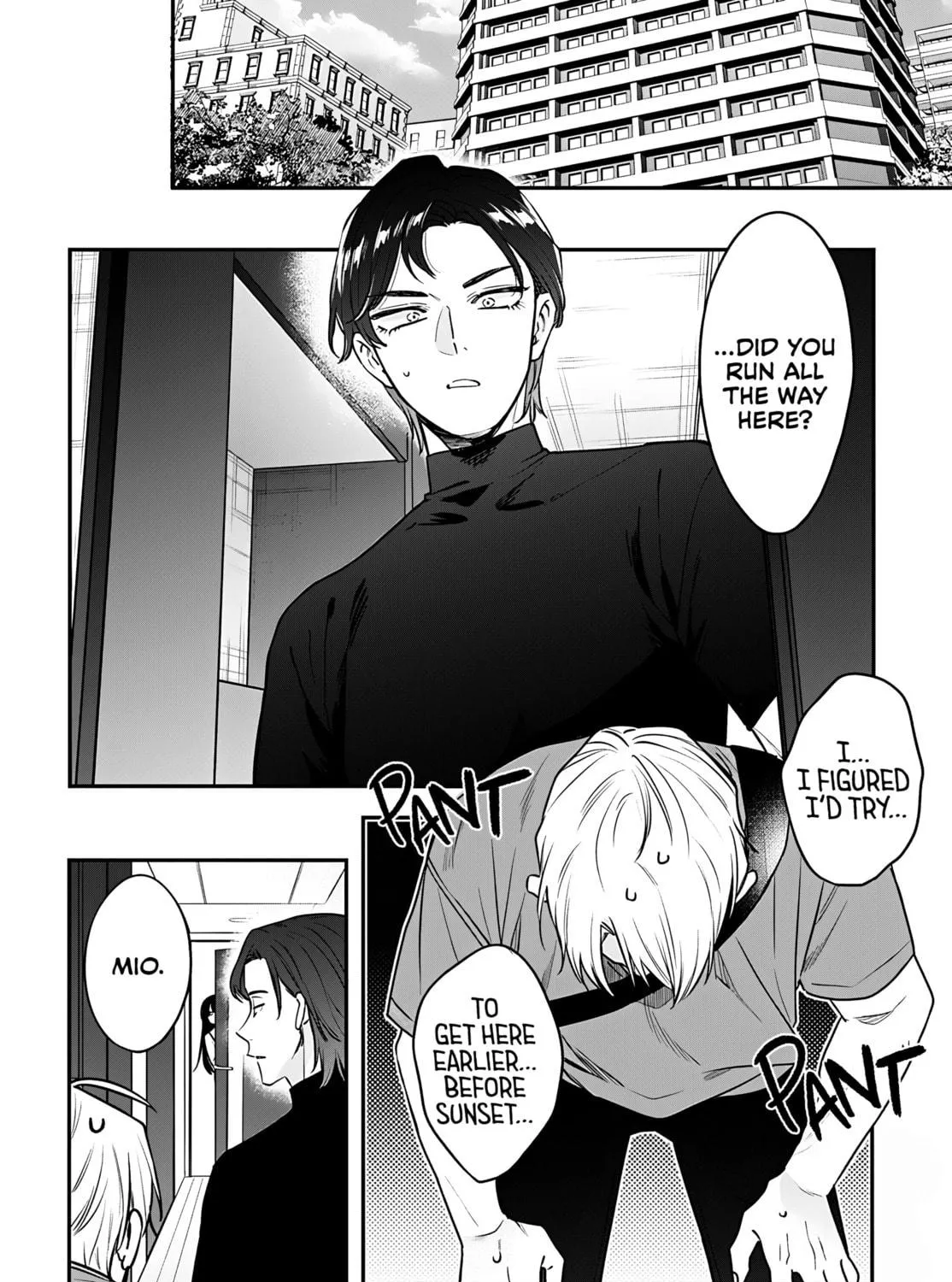 Mii-chan Wants to be Kept