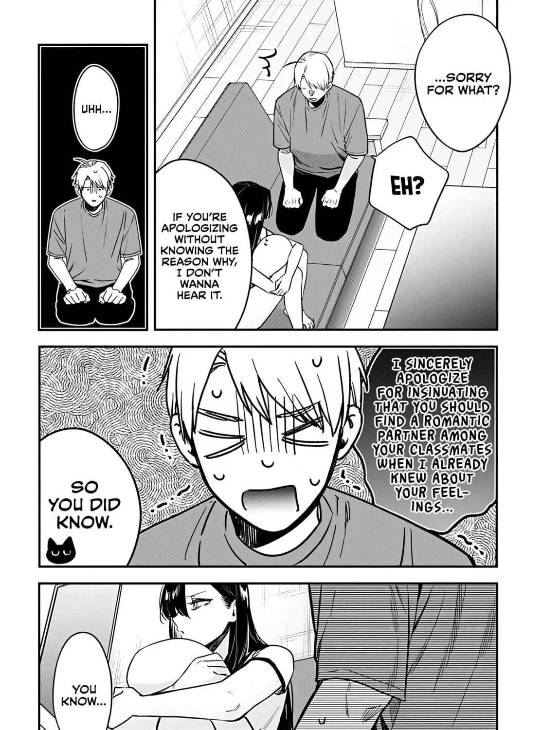 Mii-chan Wants to be Kept