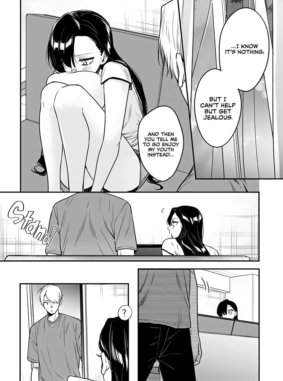 Mii-chan Wants to be Kept