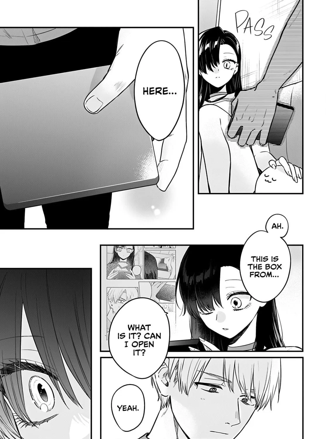 Mii-chan Wants to be Kept