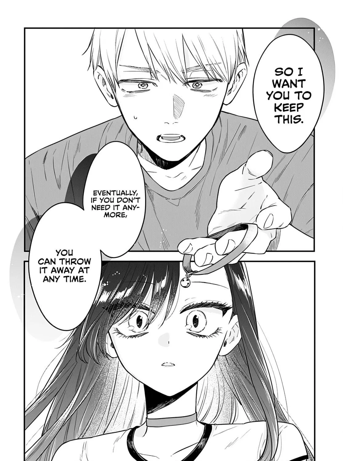 Mii-chan Wants to be Kept