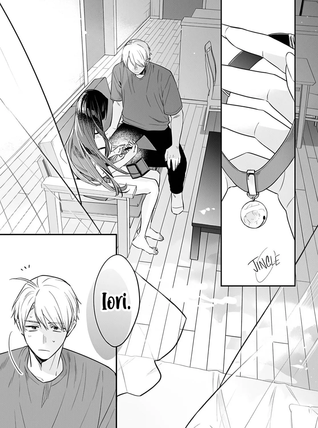 Mii-chan Wants to be Kept