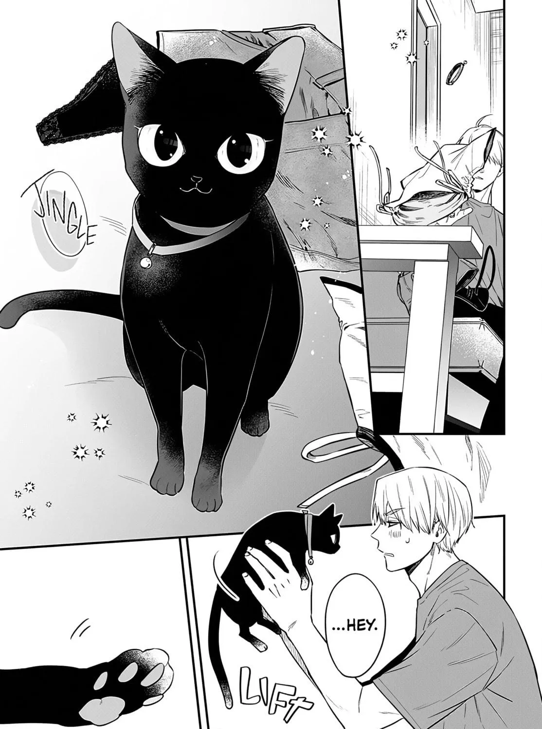 Mii-chan Wants to be Kept