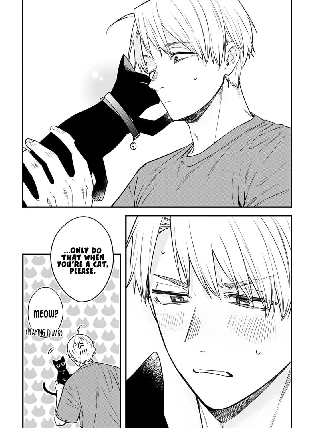 Mii-chan Wants to be Kept