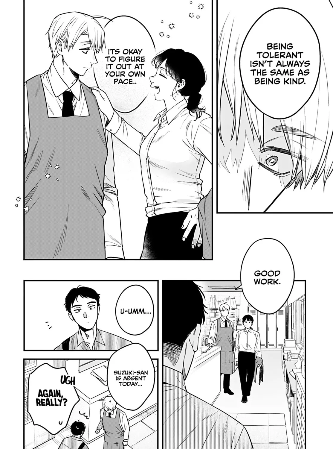 Mii-chan Wants to be Kept