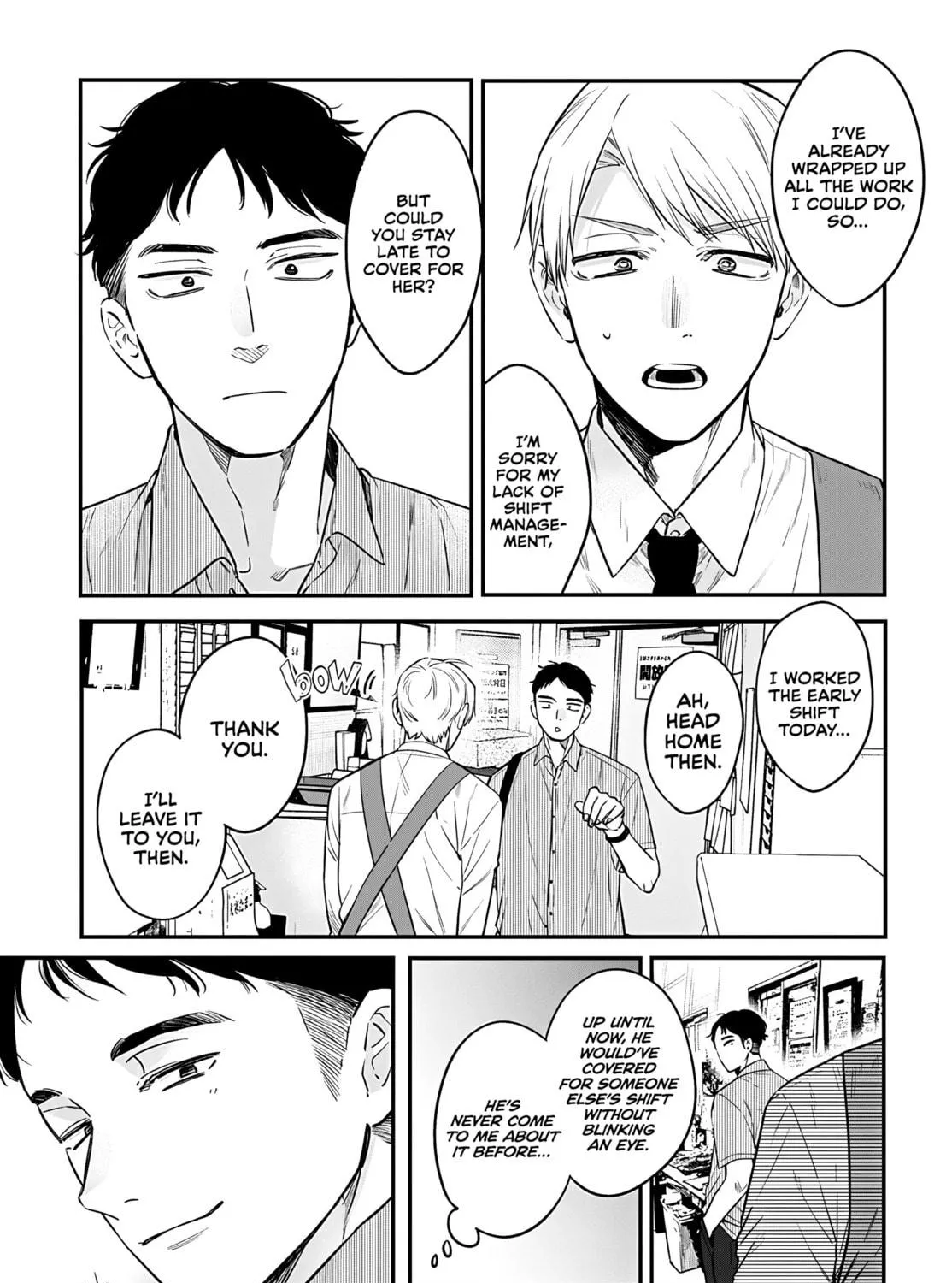 Mii-chan Wants to be Kept