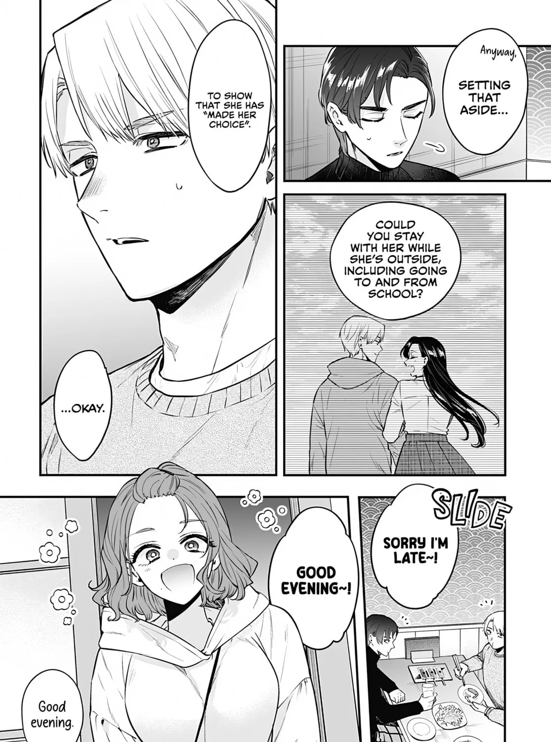 Mii-chan Wants to be Kept