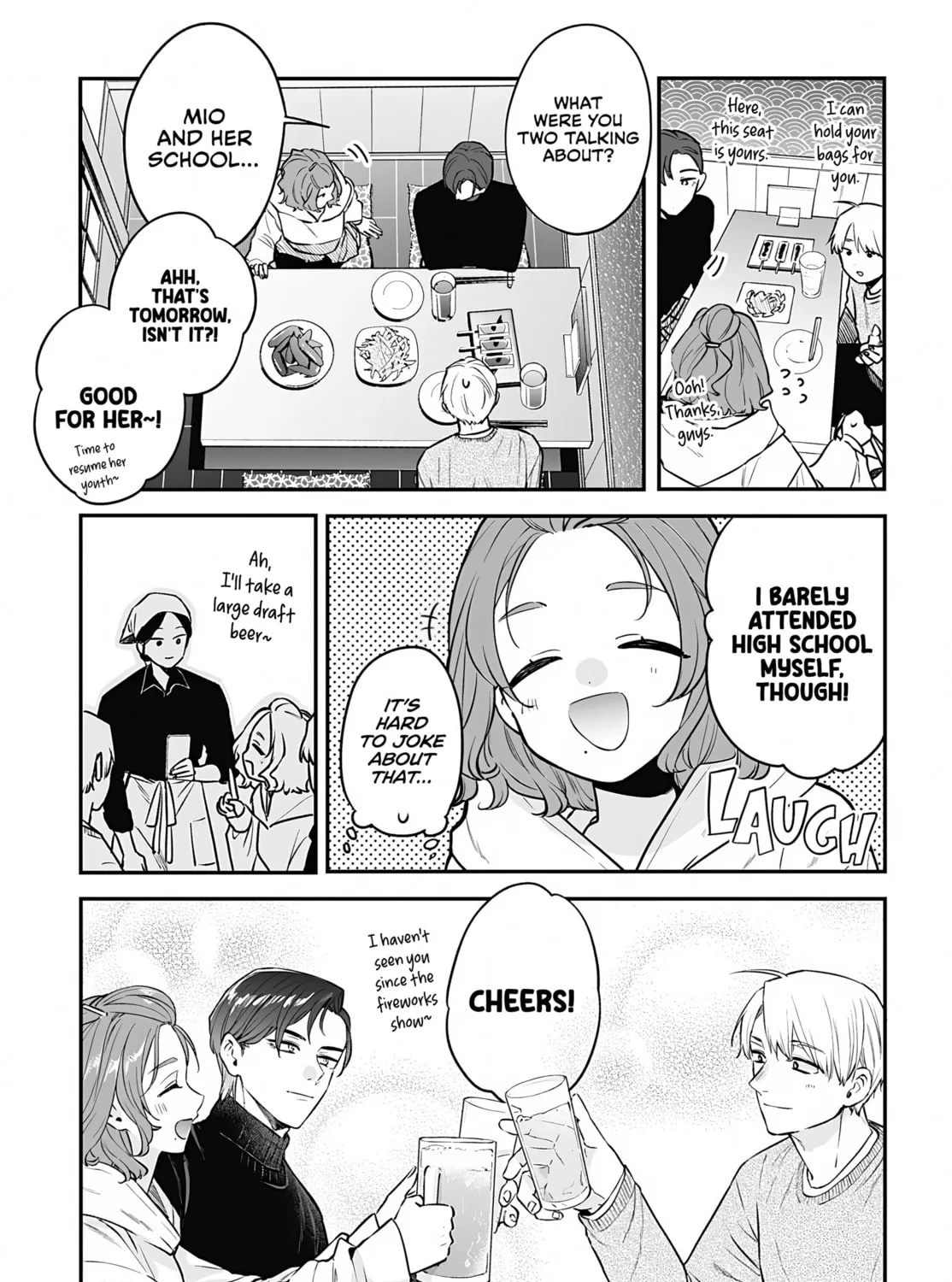 Mii-chan Wants to be Kept