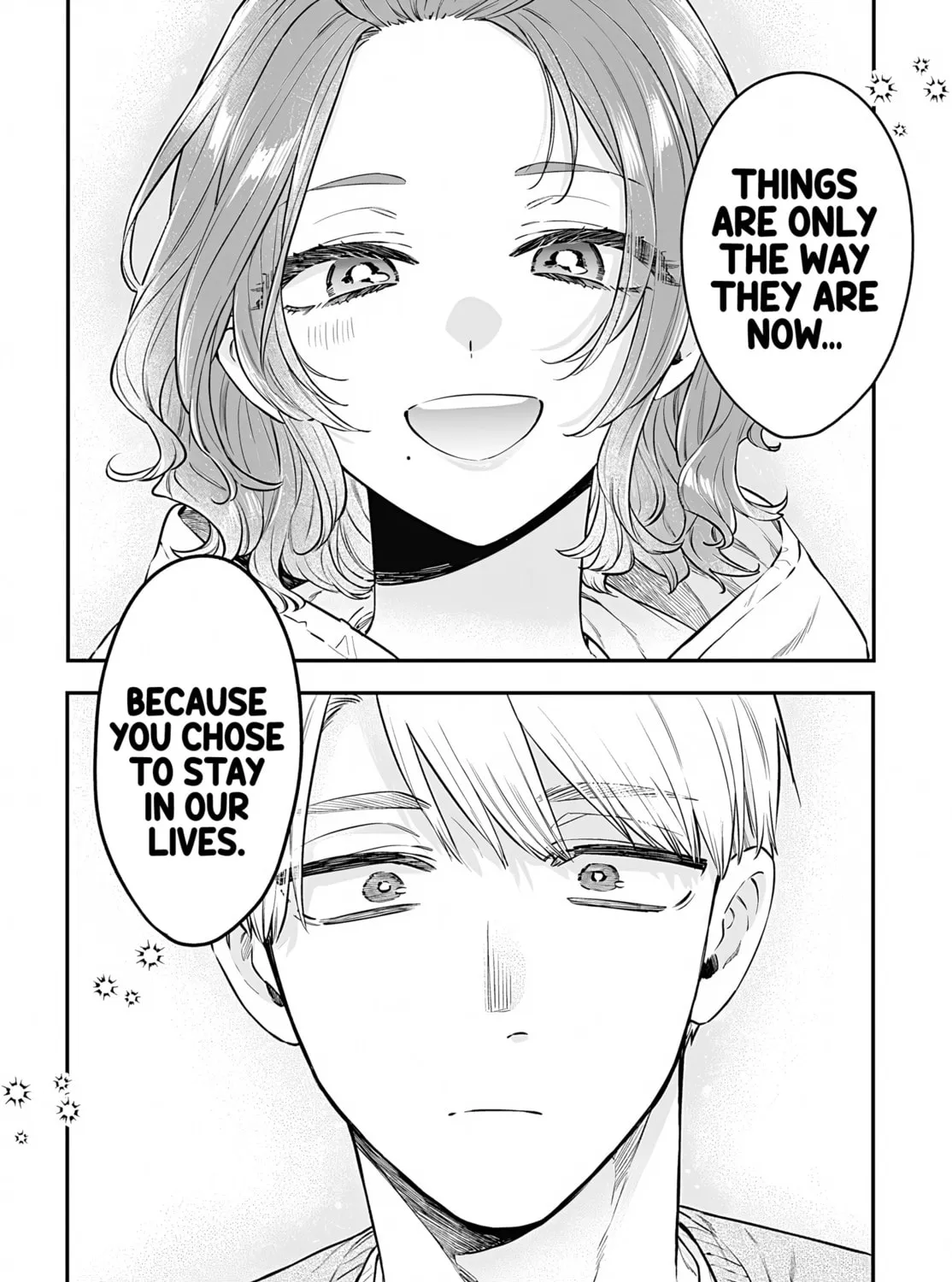 Mii-chan Wants to be Kept