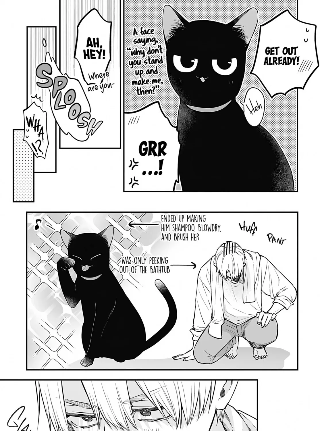 Mii-chan Wants to be Kept