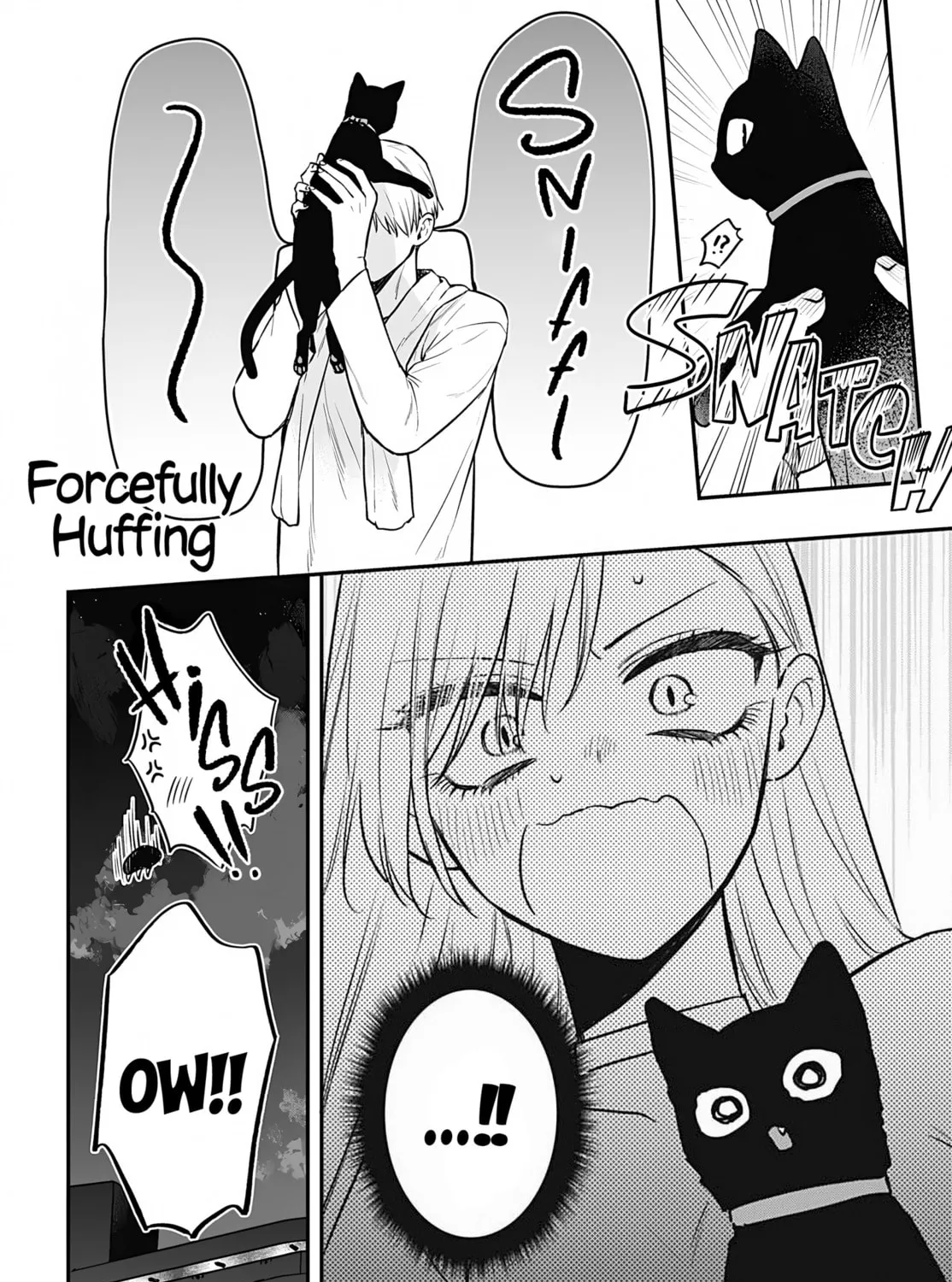 Mii-chan Wants to be Kept