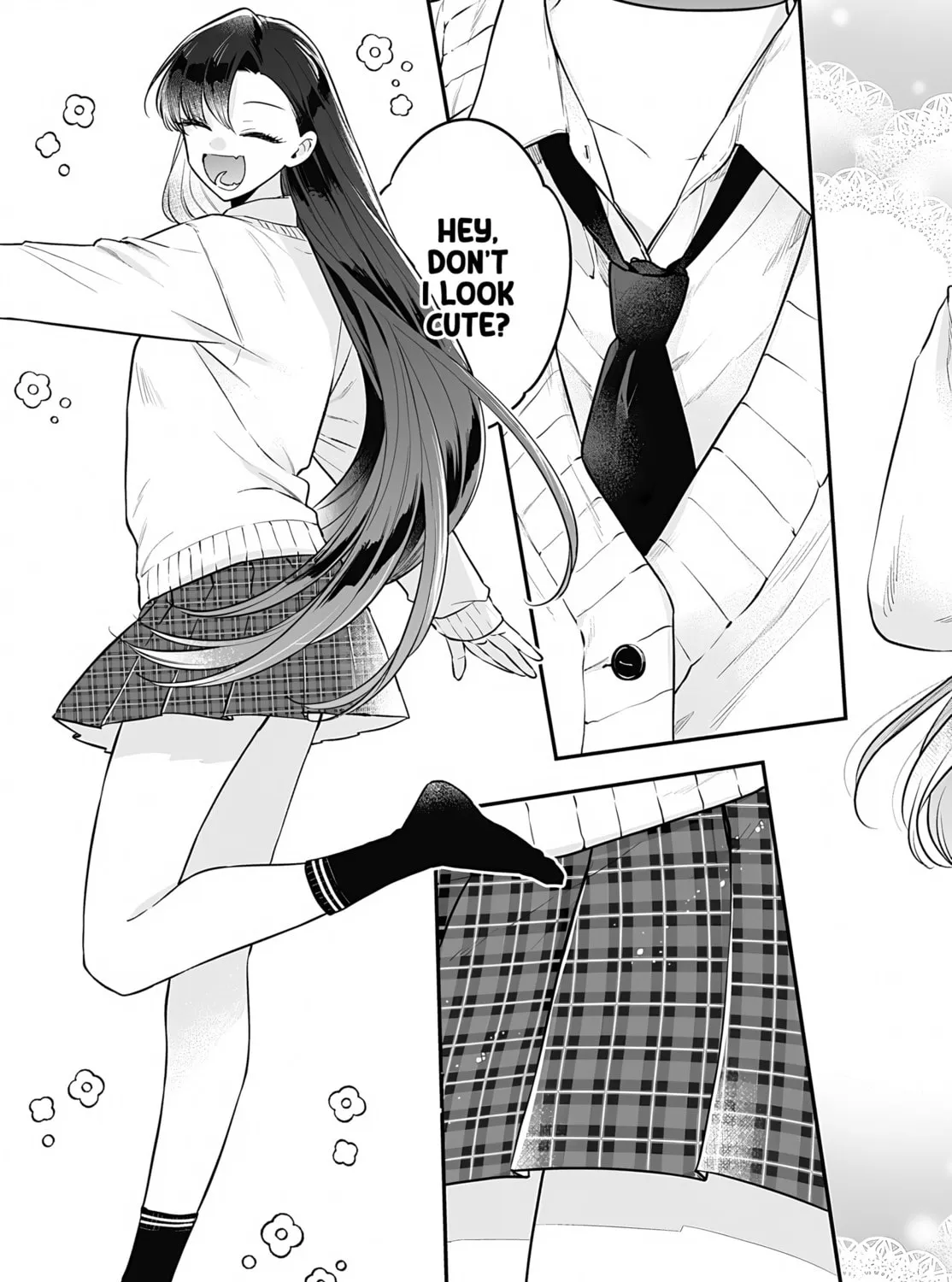 Mii-chan Wants to be Kept