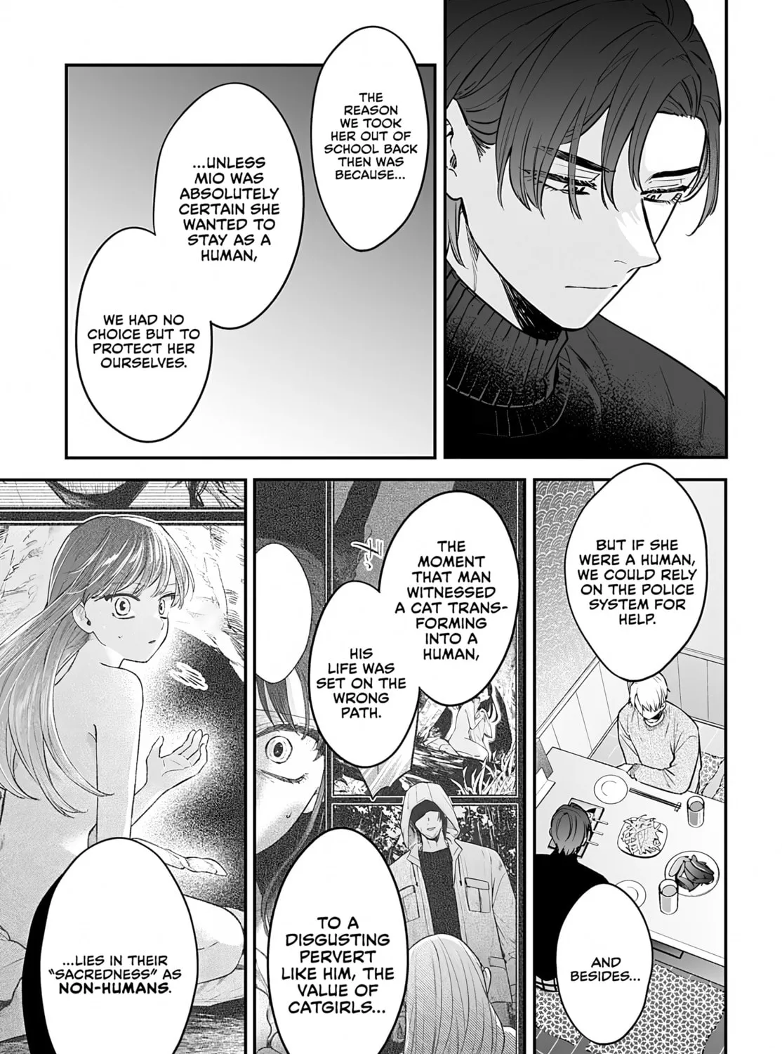 Mii-chan Wants to be Kept