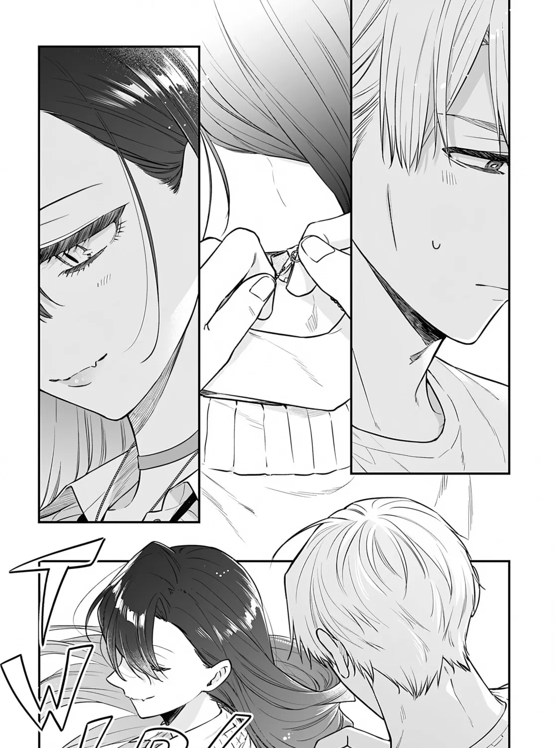 Mii-chan Wants to be Kept