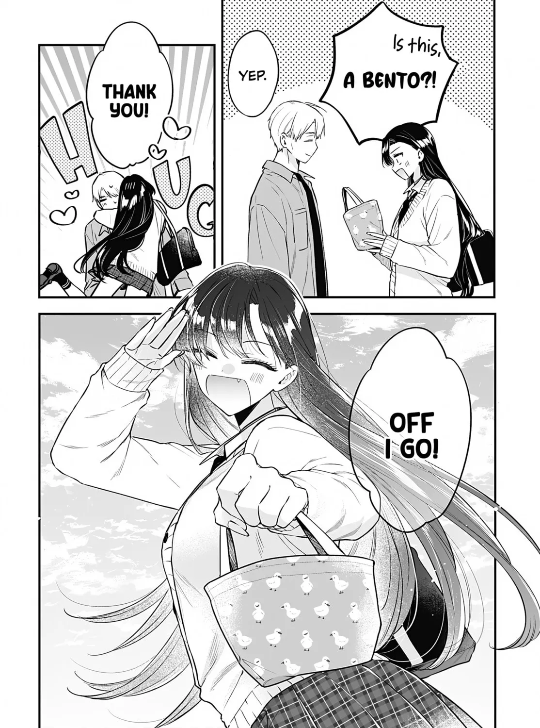 Mii-chan Wants to be Kept