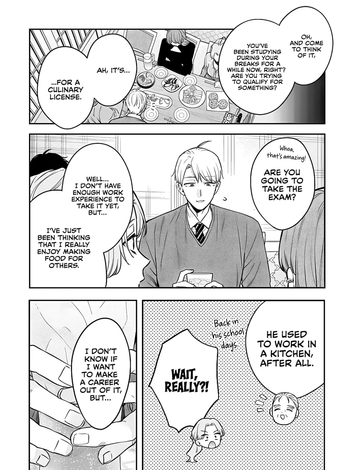 Mii-chan Wants to be Kept