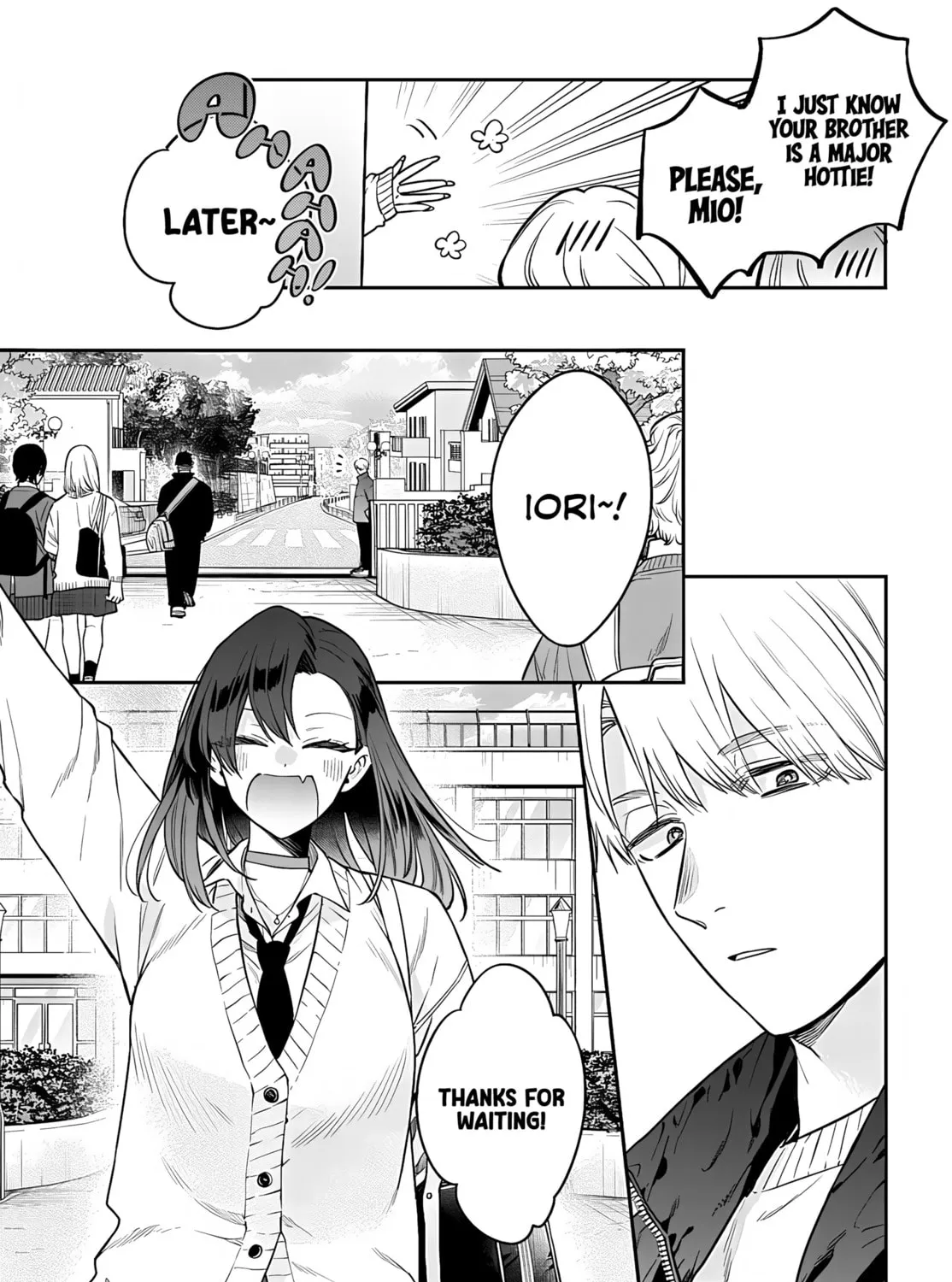 Mii-chan Wants to be Kept