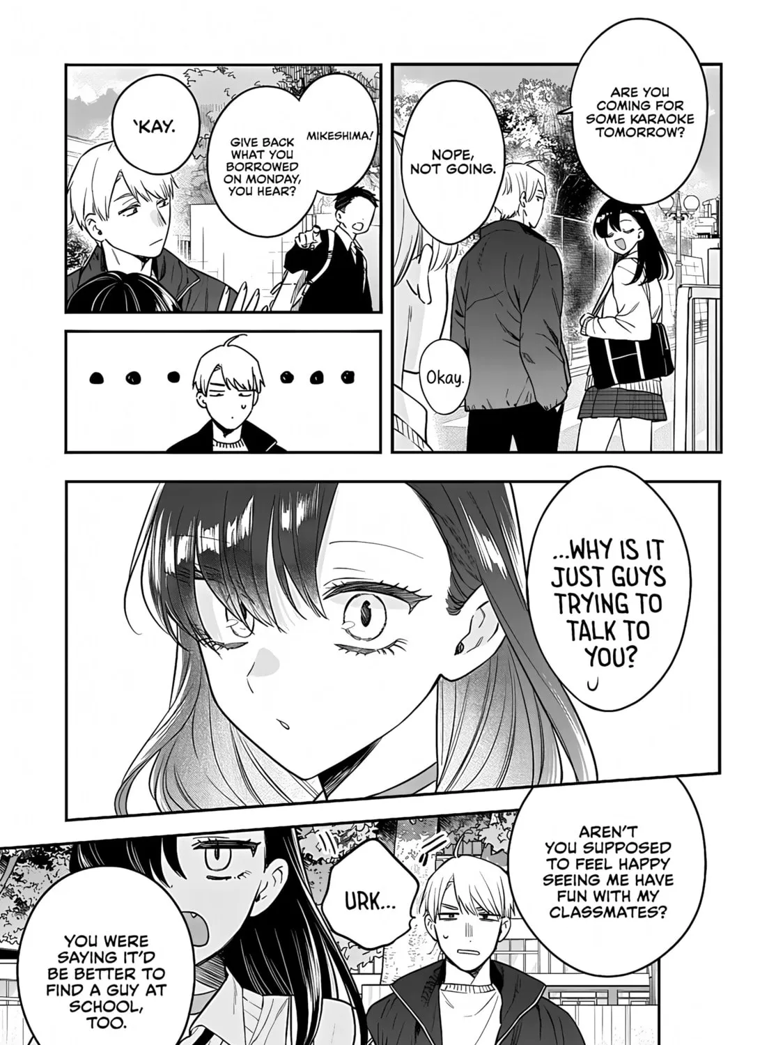 Mii-chan Wants to be Kept