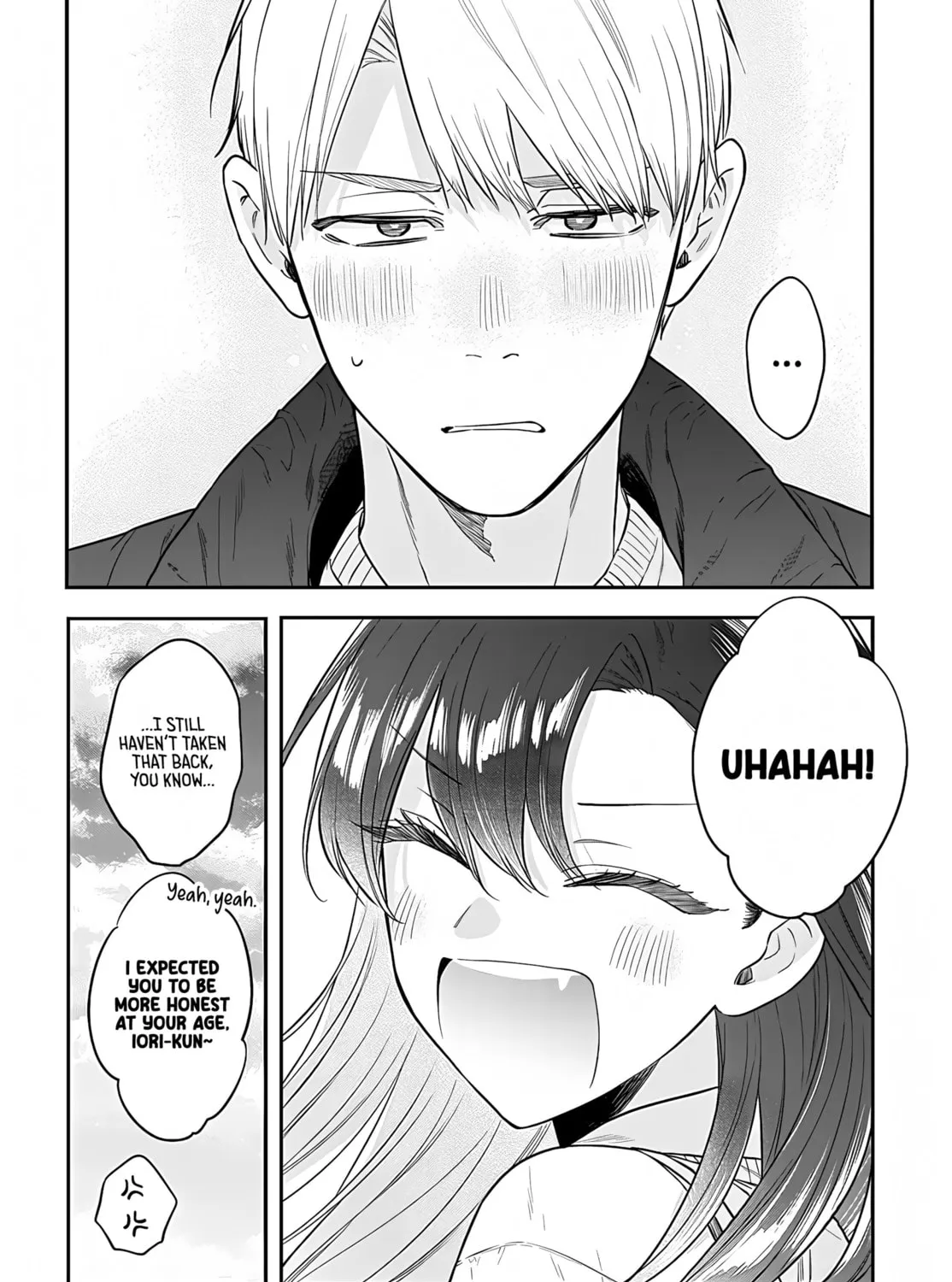 Mii-chan Wants to be Kept