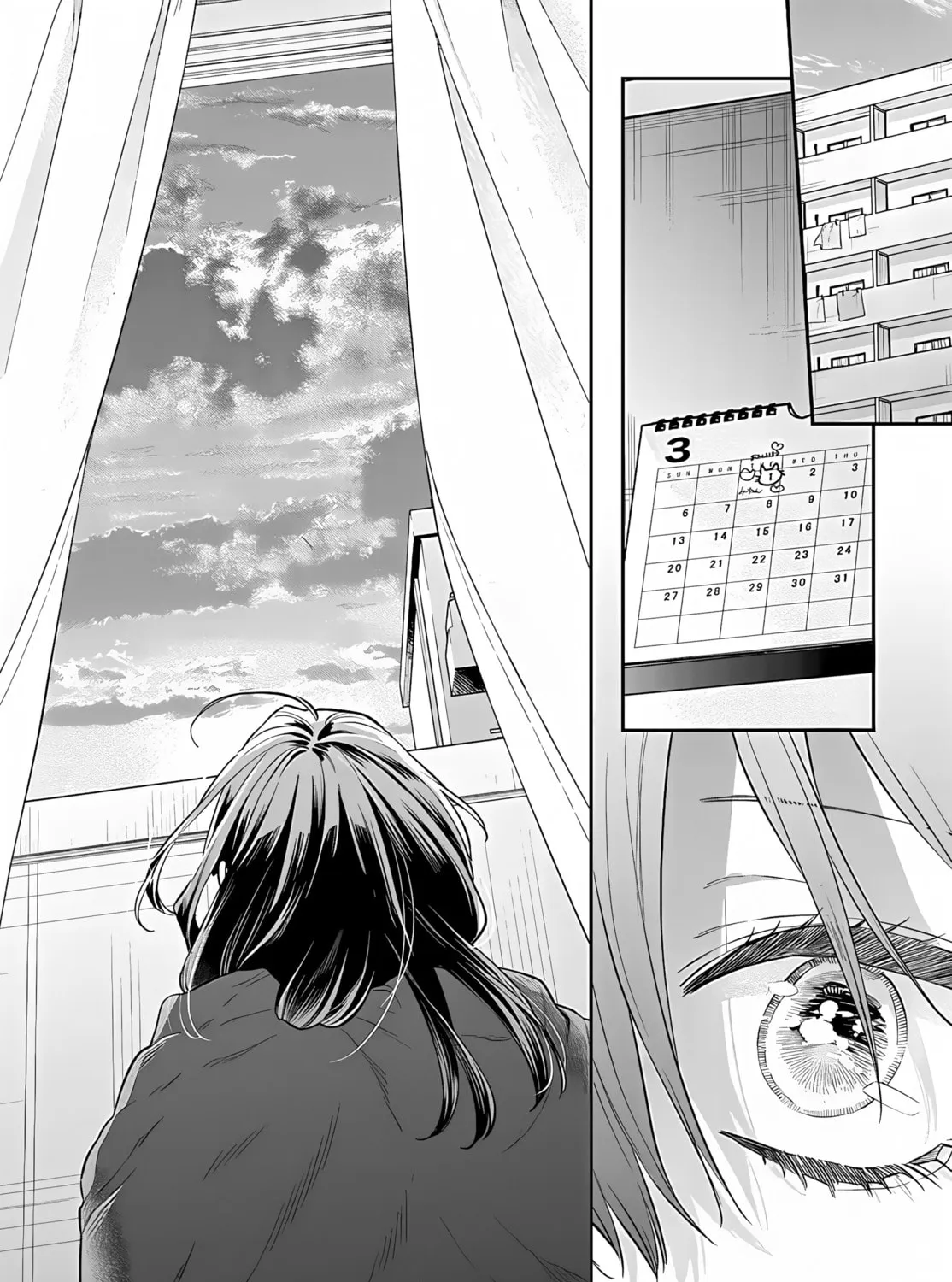 Mii-chan Wants to be Kept