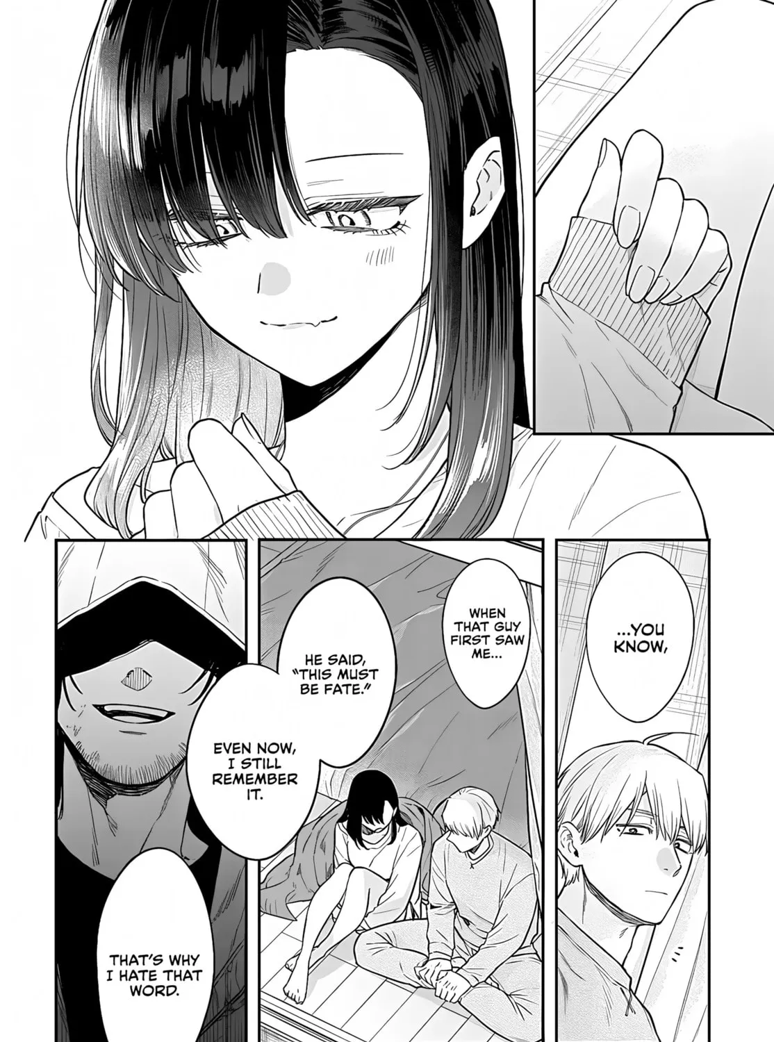 Mii-chan Wants to be Kept