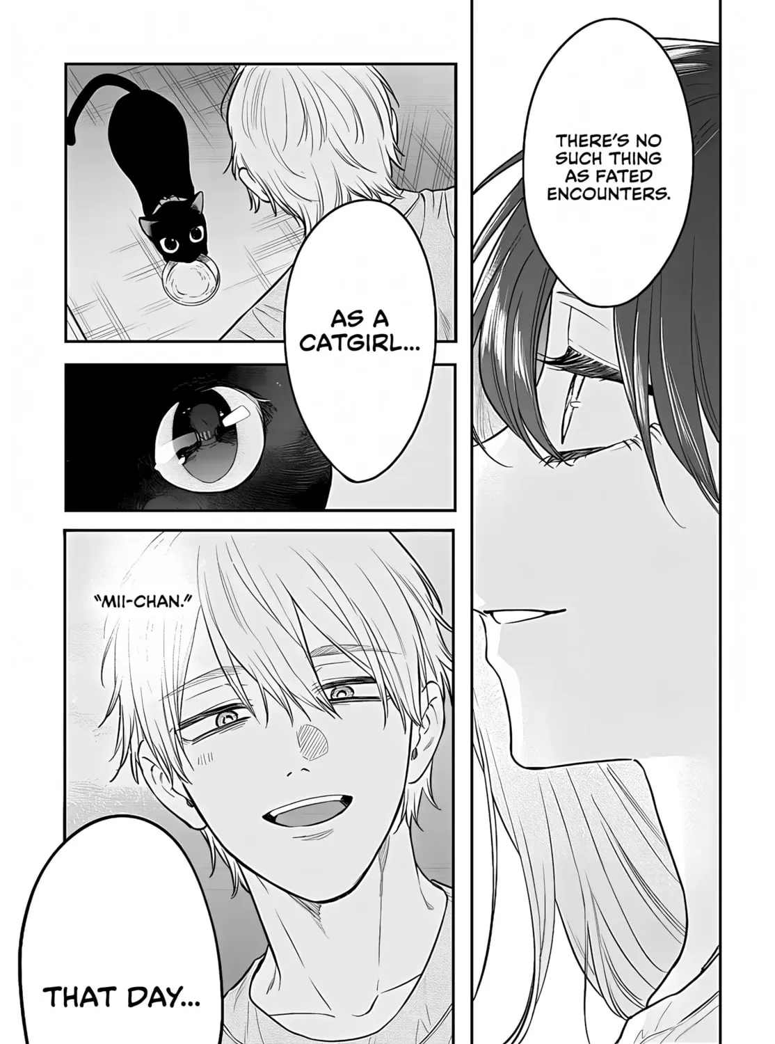 Mii-chan Wants to be Kept