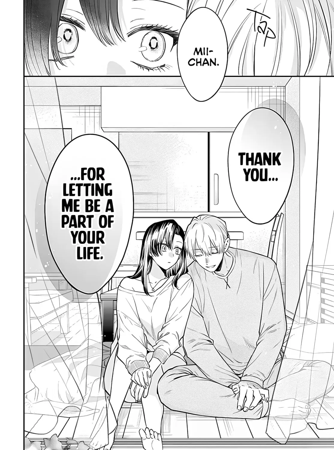 Mii-chan Wants to be Kept