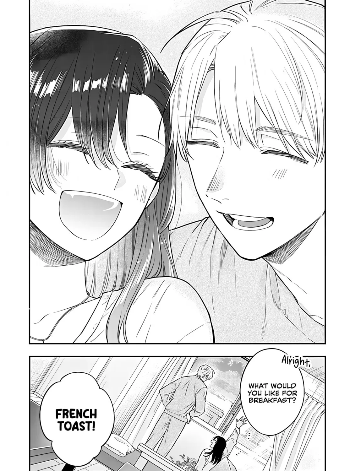 Mii-chan Wants to be Kept