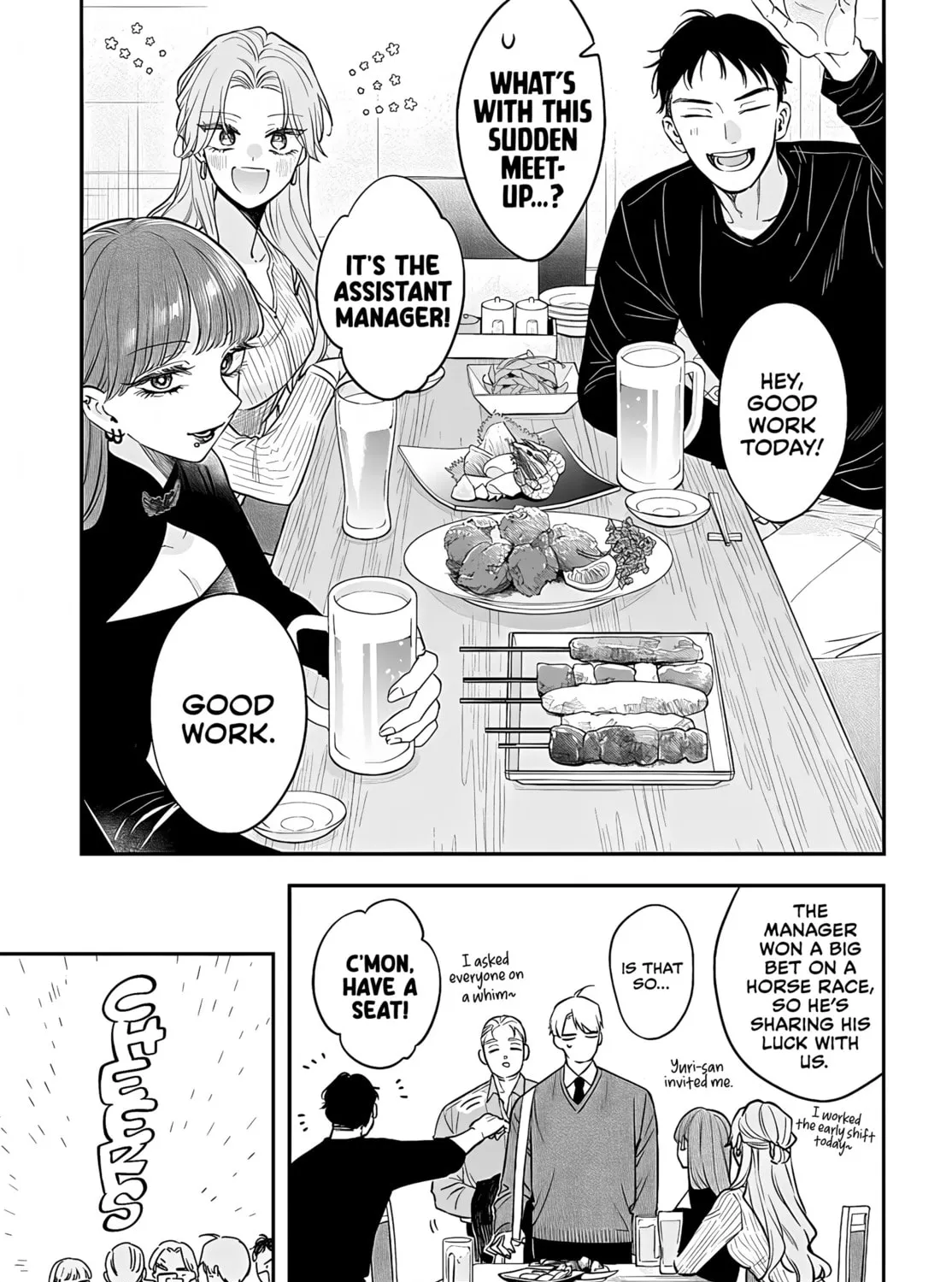 Mii-chan Wants to be Kept