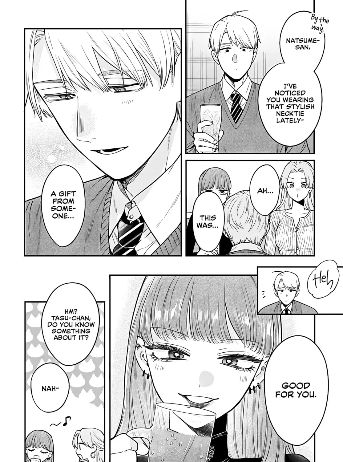 Mii-chan Wants to be Kept