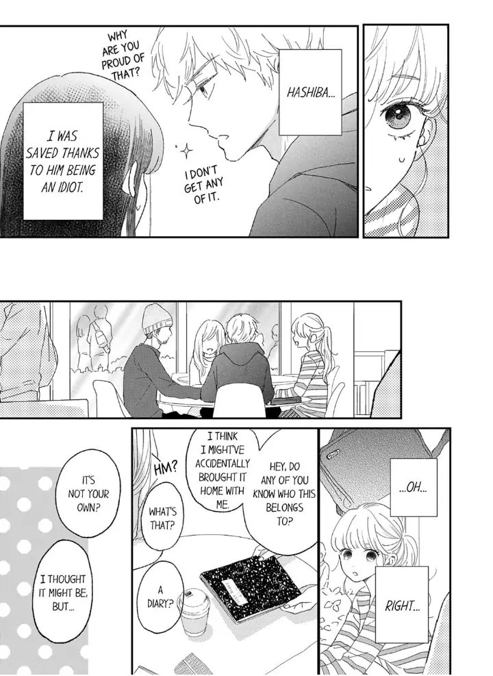 The Love of Shadow Hinata