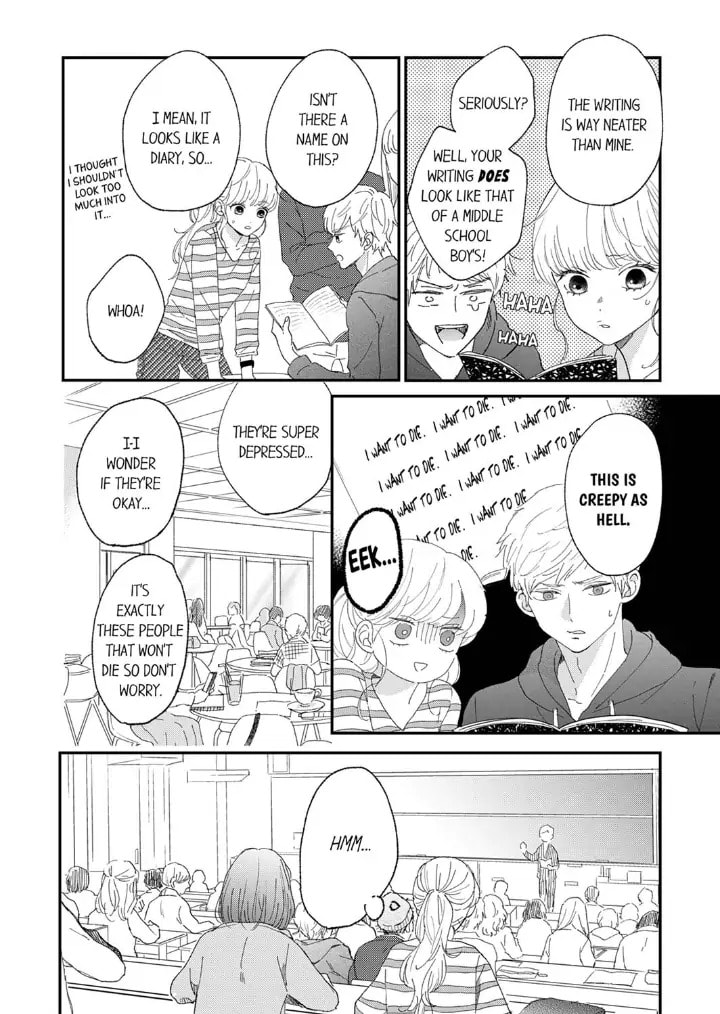 The Love of Shadow Hinata