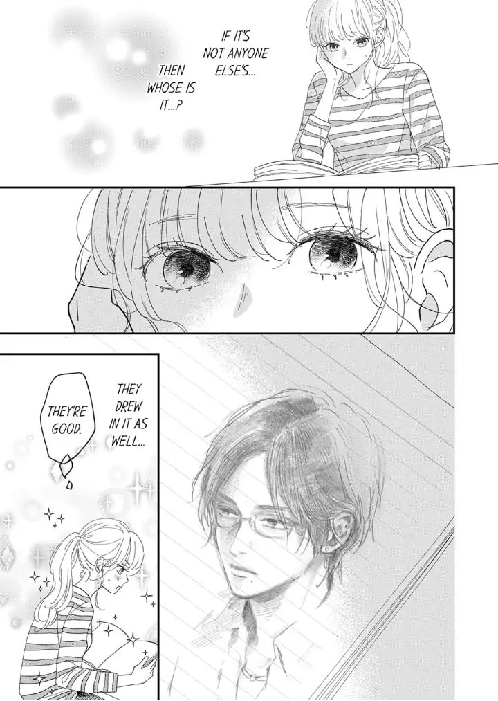 The Love of Shadow Hinata