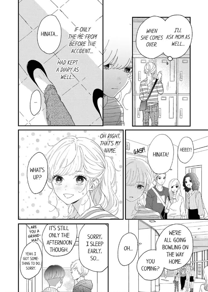 The Love of Shadow Hinata