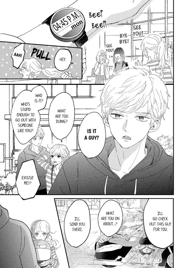 The Love of Shadow Hinata