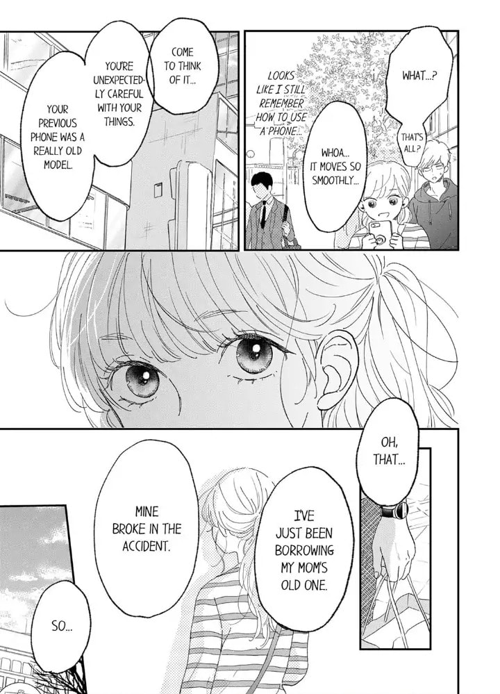 The Love of Shadow Hinata